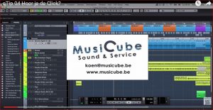 Musicube Sound & Service - Steinberg audio-interfaces en software