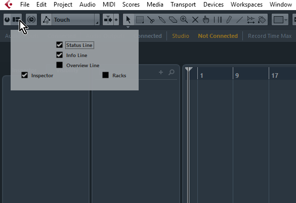 Musicube Sound & Service - Steinberg audio-interfaces en software