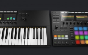 Native Instruments Maschine en Komplete Kontrol