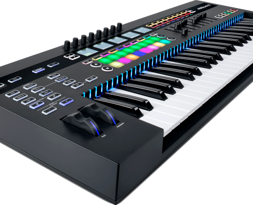 NOVATION Instruments geleverd en GRATIS geïnstalleerd door MusiCube