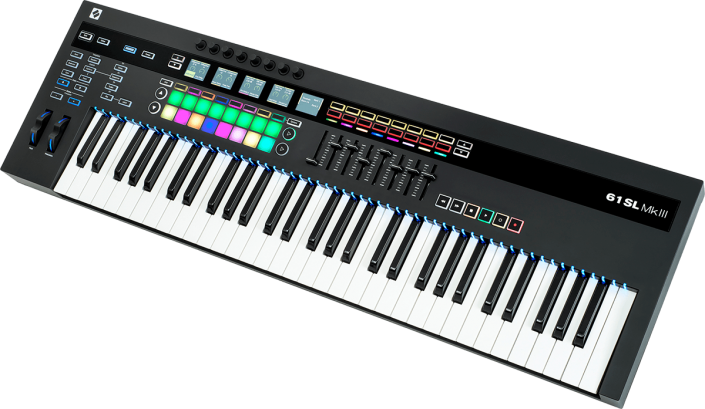 NOVATION Instruments geleverd en GRATIS geïnstalleerd door MusiCube