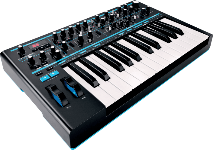 NOVATION Instruments geleverd en GRATIS geïnstalleerd door MusiCube