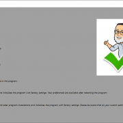 afbeelding Safe Mode in Cubase