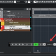 Screenshot Cubase Zes Achtste