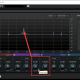 Afbeelding: Invert Gain Before in Studio EQ in Cubase