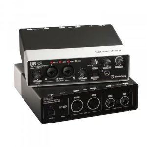 Steinberg UR22C MusiCube Aanbieding: audio interfaces van Steinberg en RME audio.