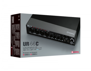 Steinberg UR44C MusiCube Aanbieding: audio interfaces van Steinberg en RME audio.