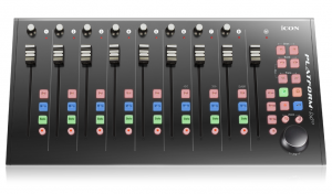 iCon Pro audio Platform-M-Front