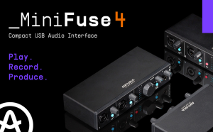 Afbeelding MiniFuse 4 Official