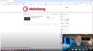 Afbeelding: Update naar Steinberg Licensing met Cubase 13 Screenshot