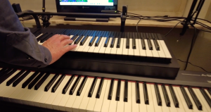 Afbeelding met link naar YouTube: Osmose-Soliste-Cubase